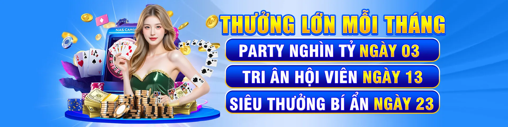 Chương trình VIP xp88 casino với các ưu đãi độc quyền