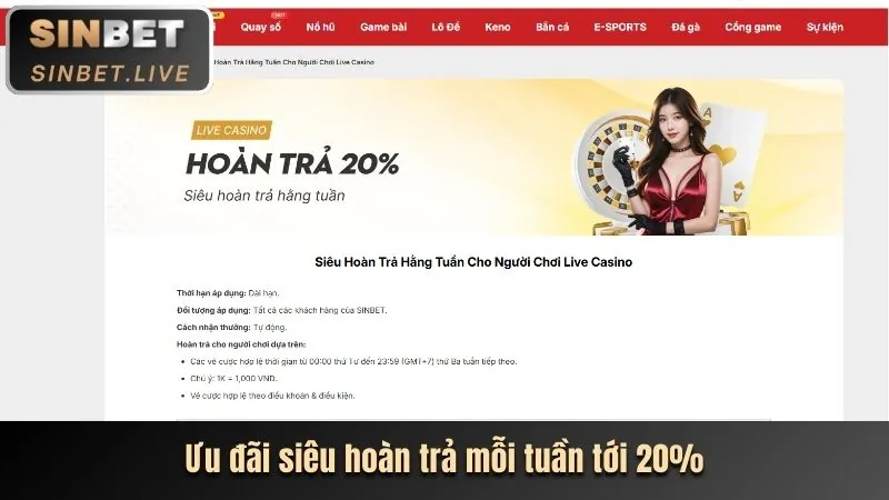 Các Chương Trình Khuyến Mãi xp88 casino